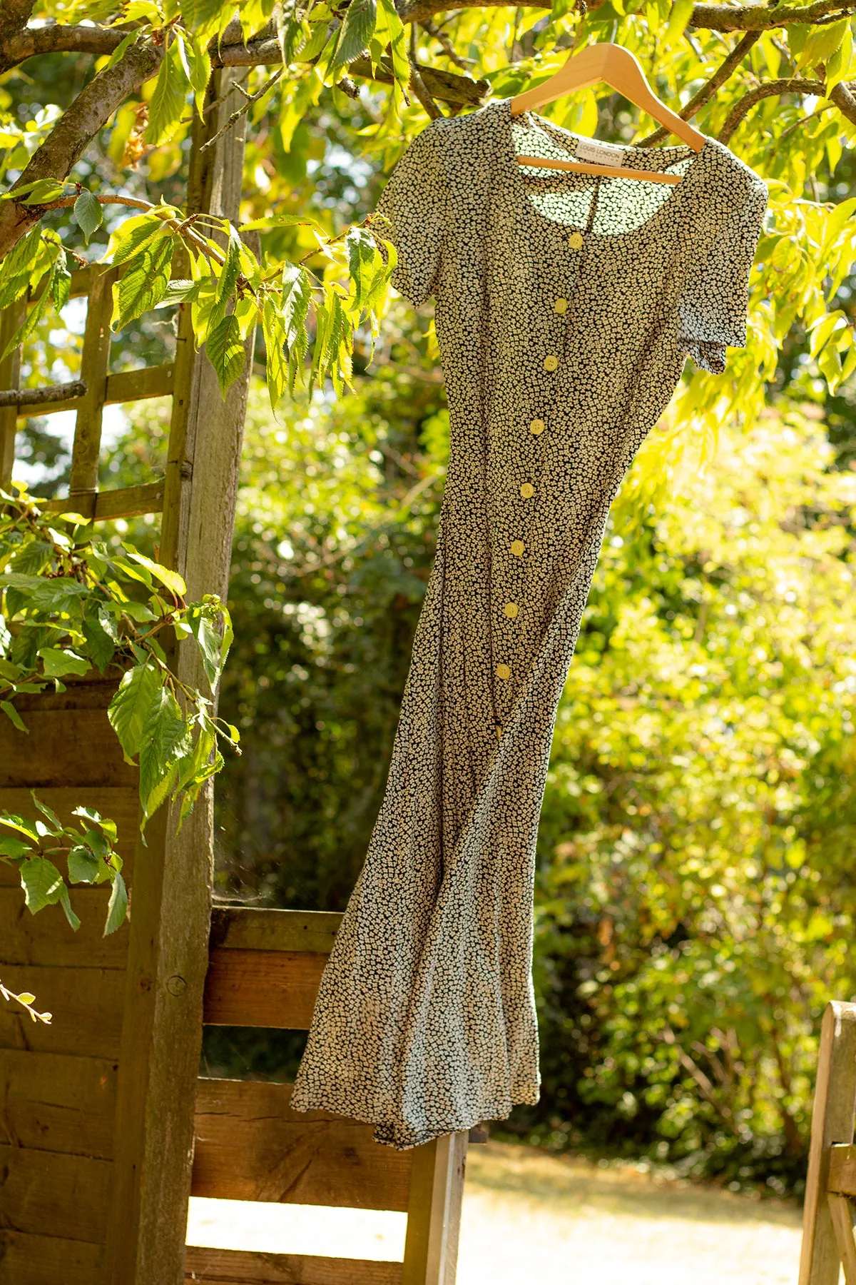 Clea Dress