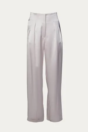 CLYDE SATIN PANTS