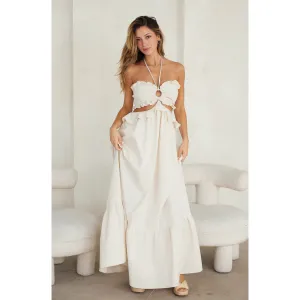 Coastal Breeze Maxi Dress