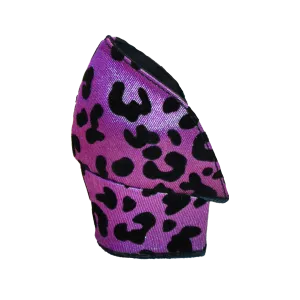 Comfort Butterfly - Purple Cow Satin