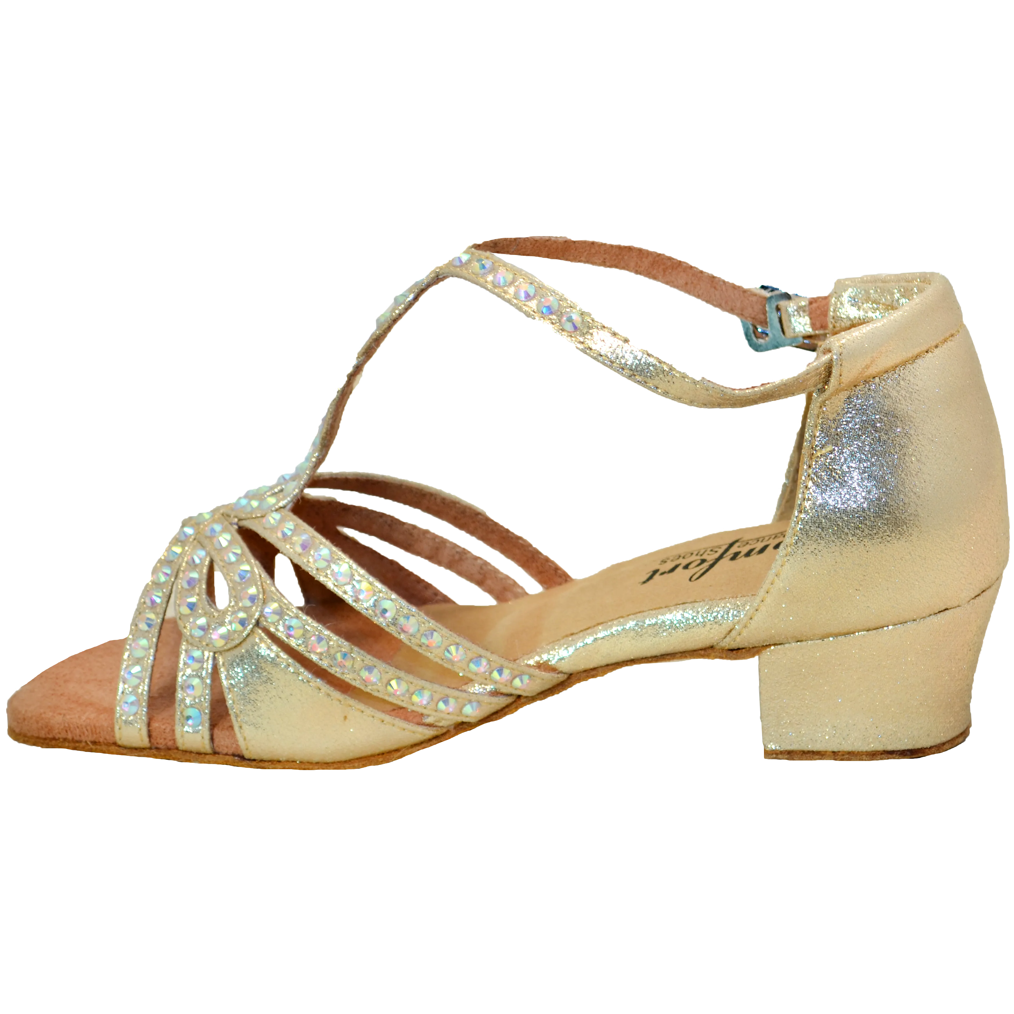 Comfort Butterfly - Sand Satin