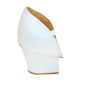 Comfort Flow - White Satin