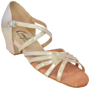 Comfort Strappy - Sand Satin