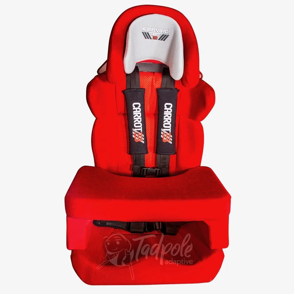 Convaid Carrot 3 Booster Seat - Child Restraint System