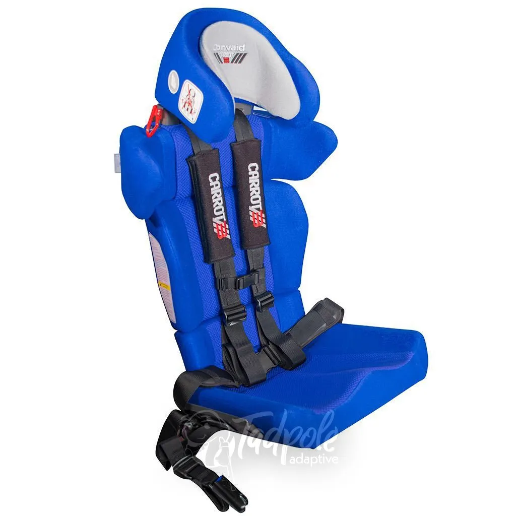 Convaid Carrot 3 Booster Seat - Child Restraint System