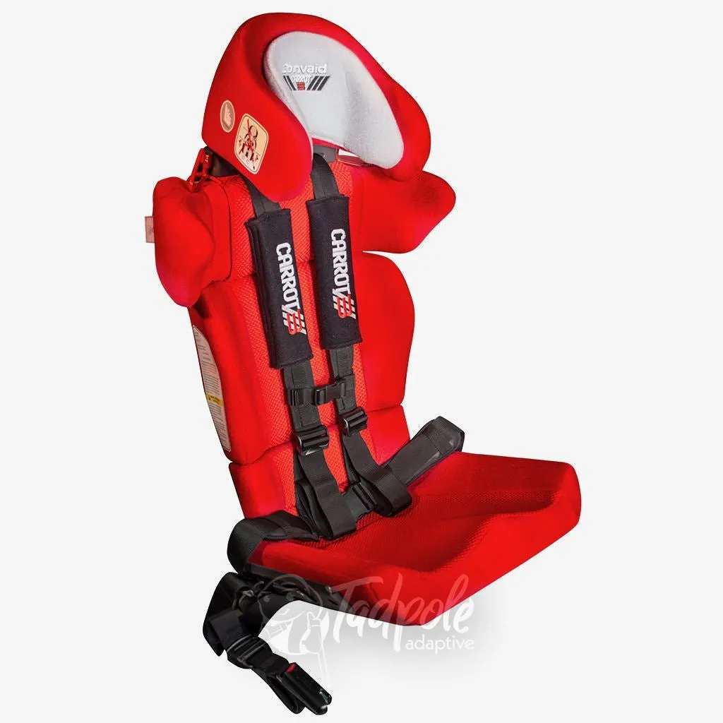 Convaid Carrot 3 Booster Seat - Child Restraint System