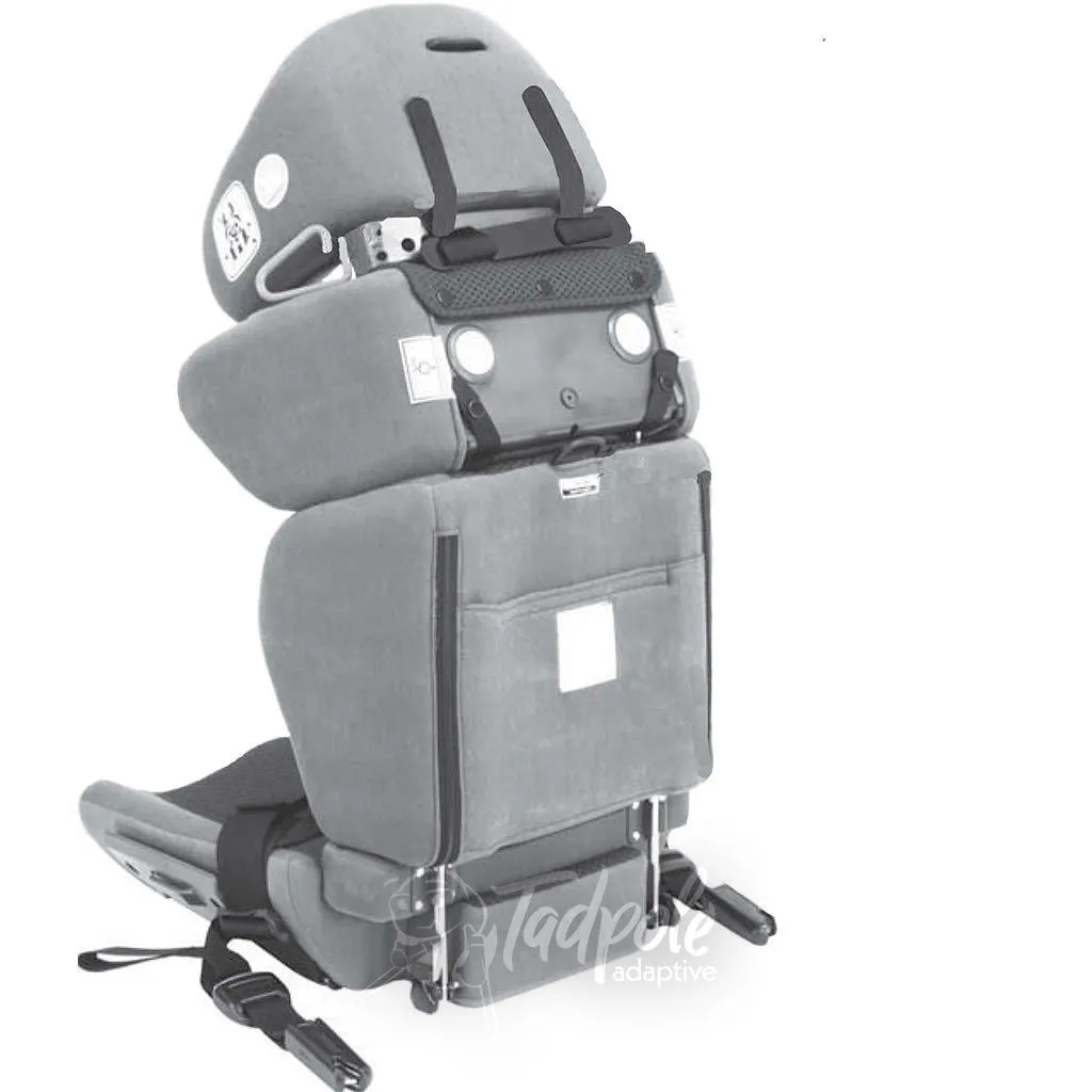 Convaid Carrot 3 Booster Seat - Child Restraint System