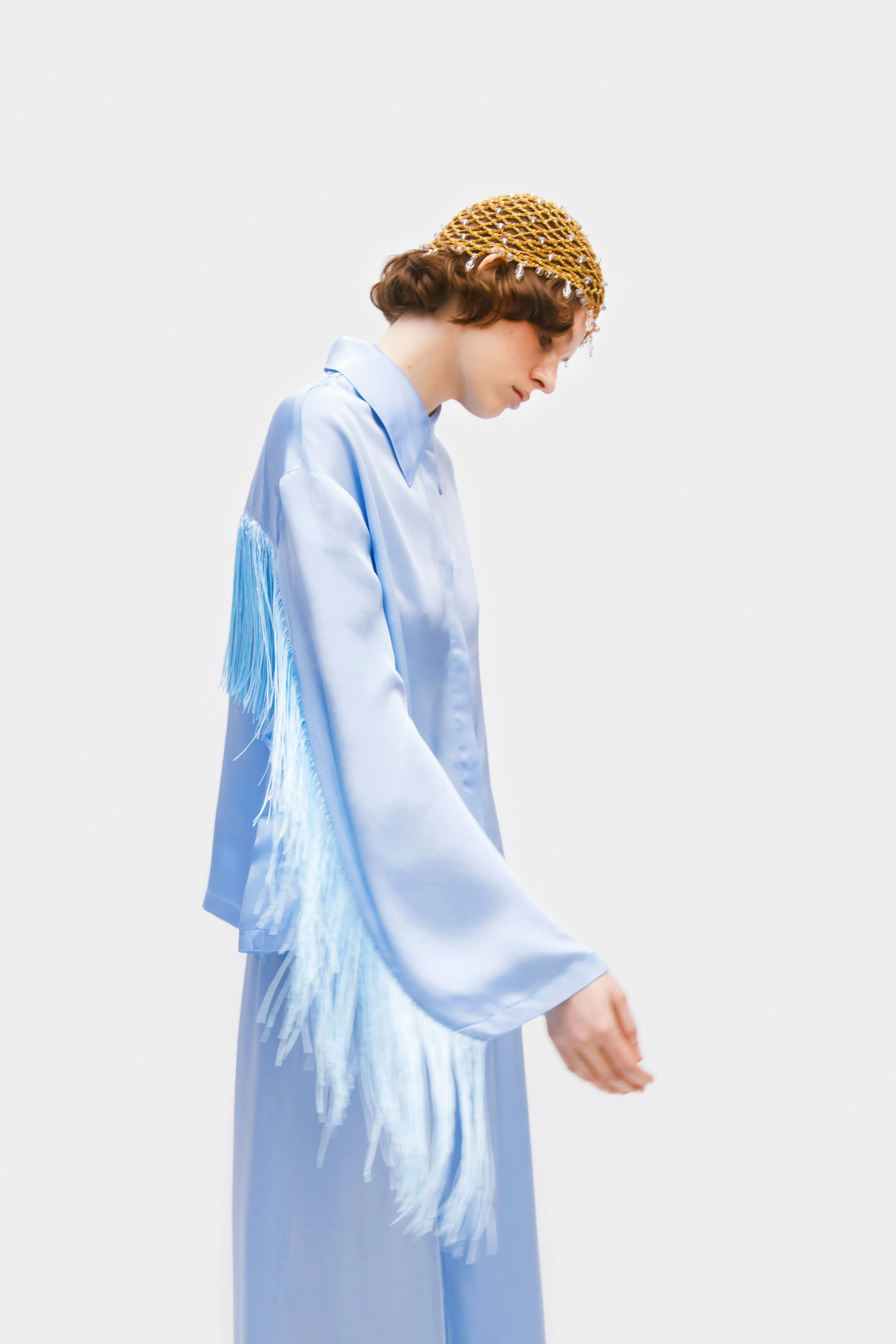 Cosmic Cowboy Fringed Pyjama Set