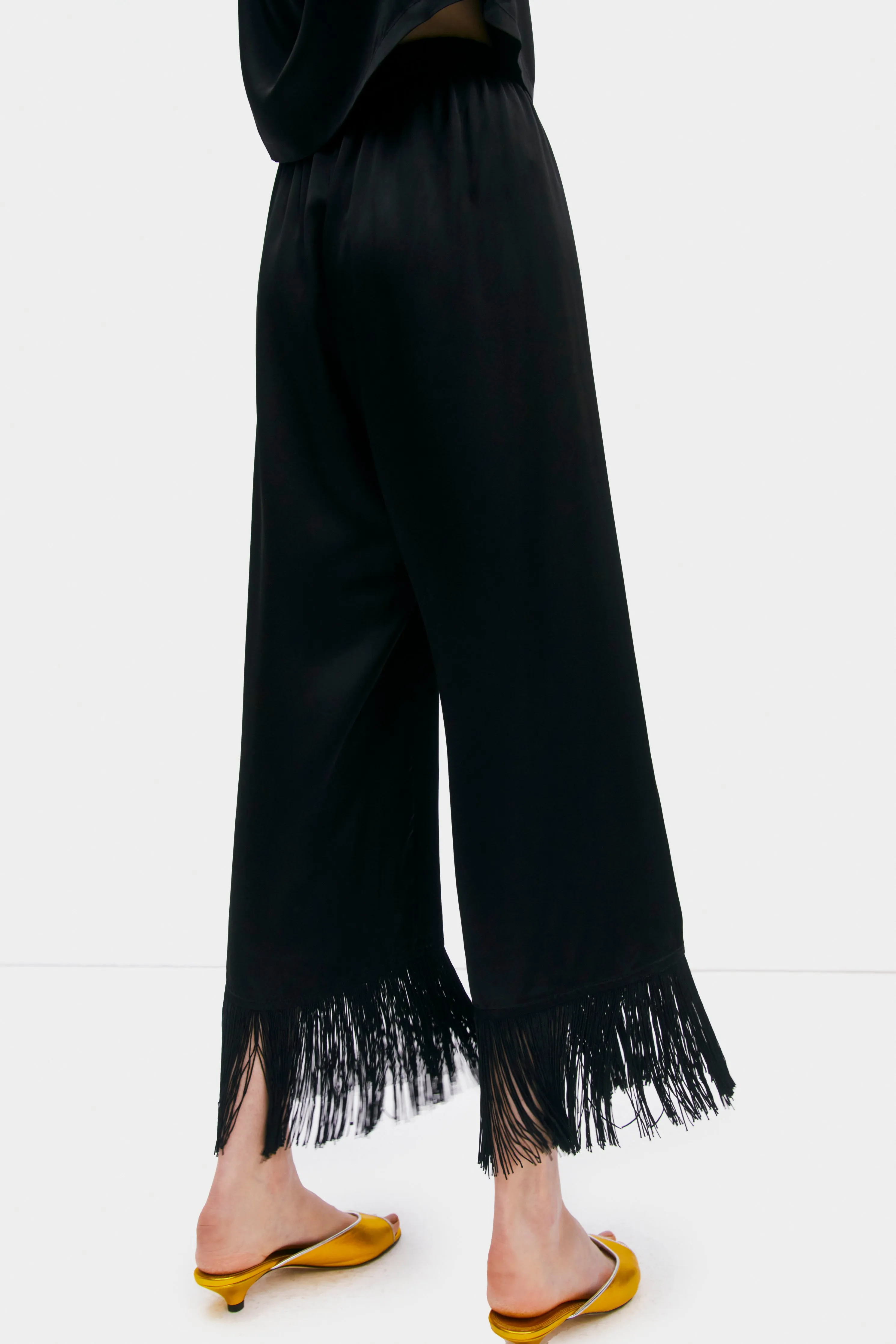 Cosmic Cowboy Fringed Pyjama Set