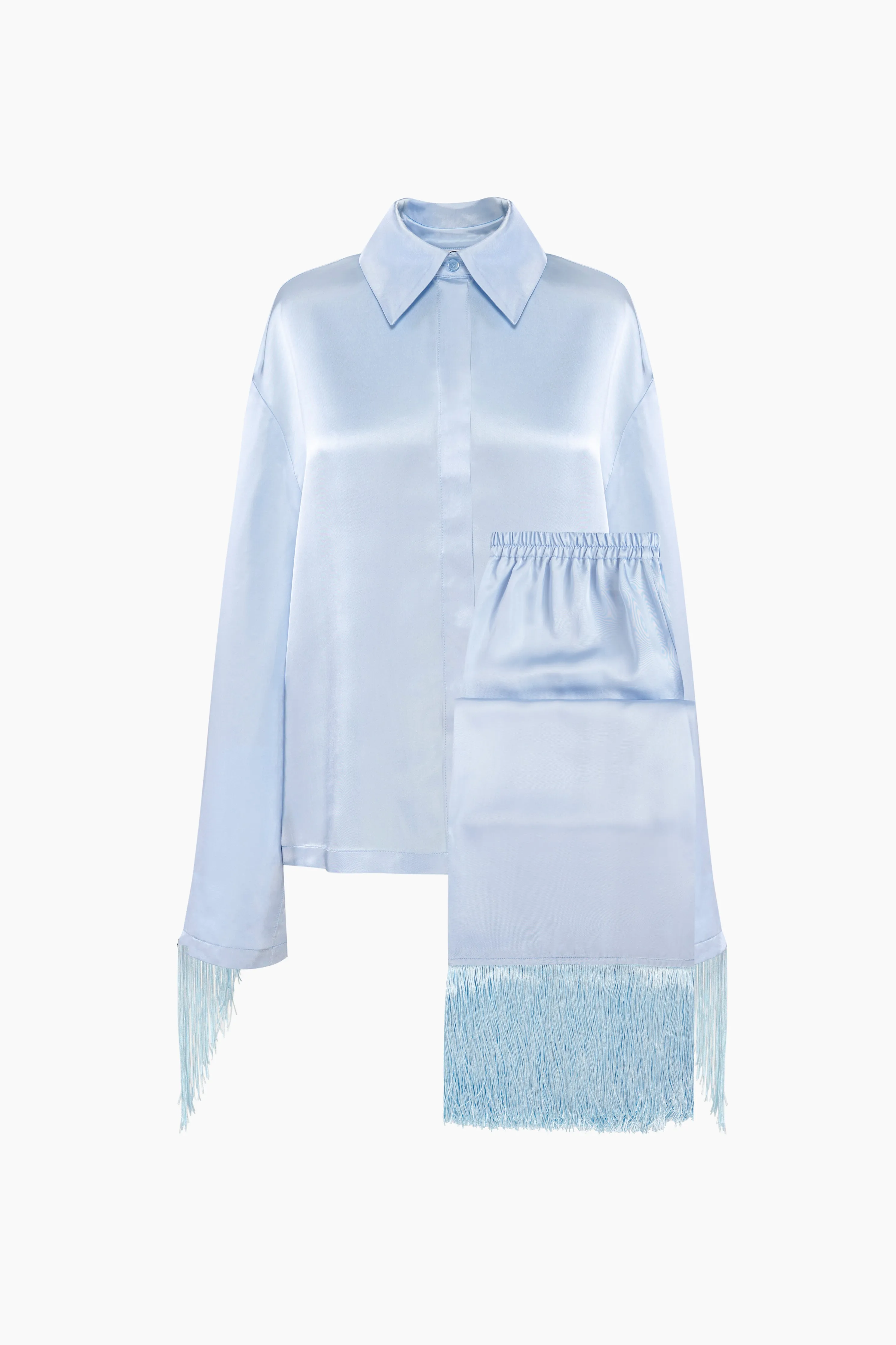 Cosmic Cowboy Fringed Pyjama Set
