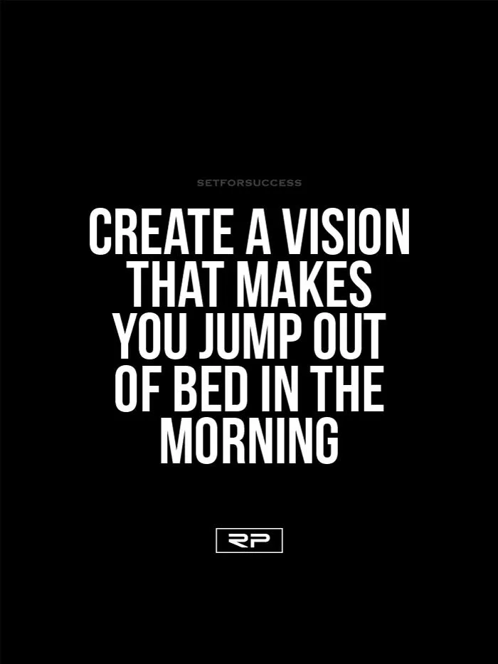 Create A Vision - 18x24 Poster