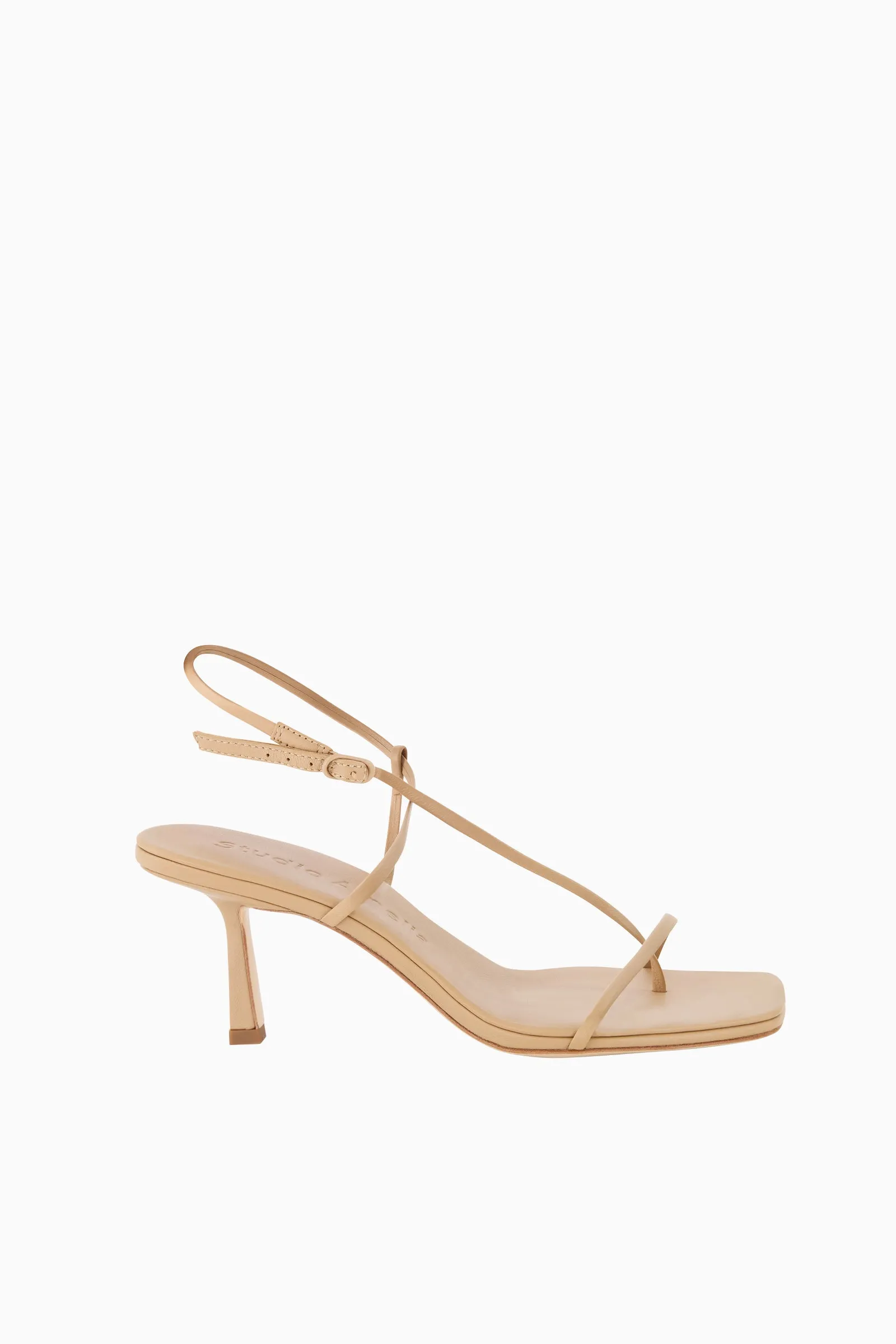 Cross Front 70 Heel