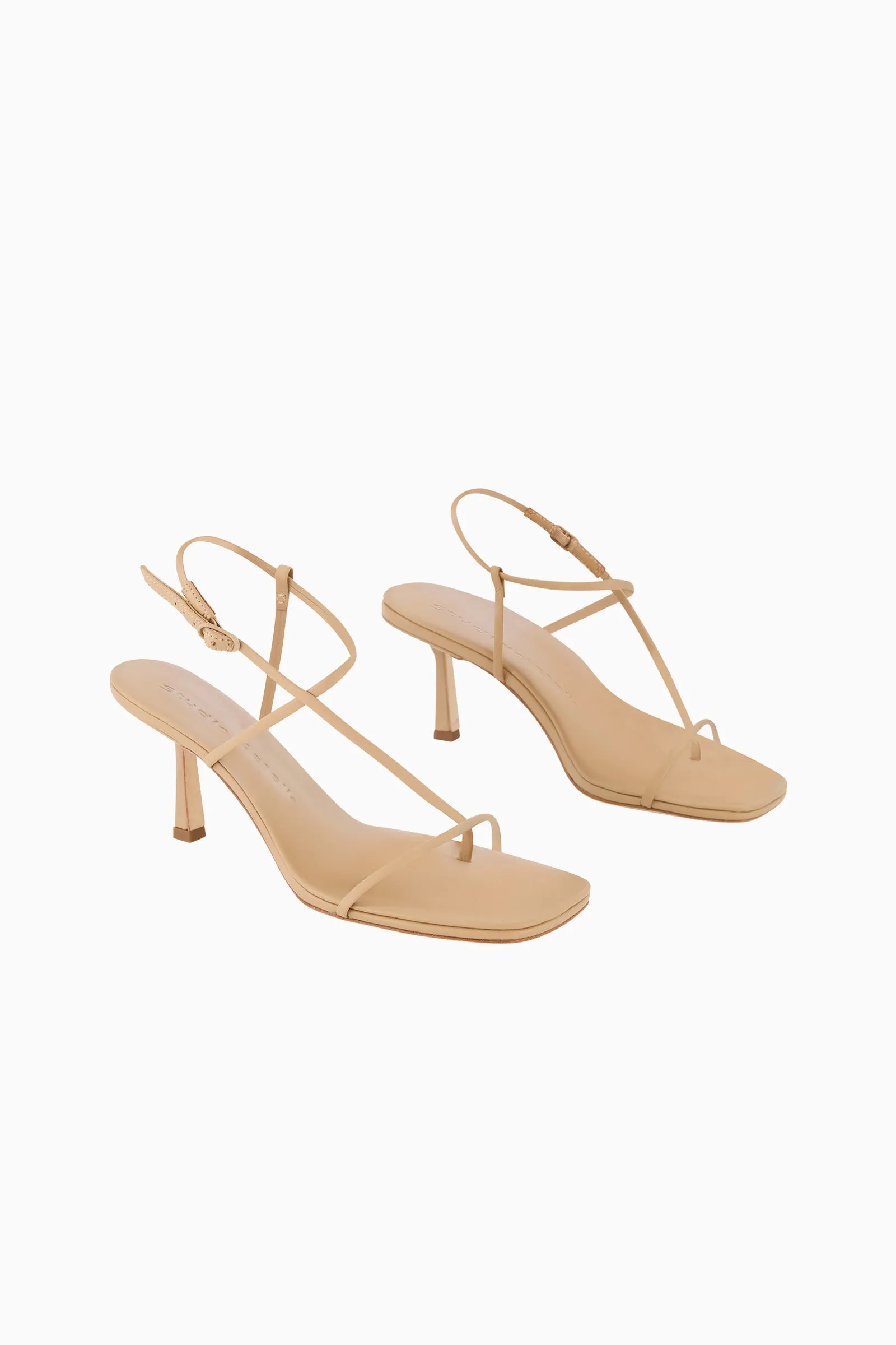 Cross Front 70 Heel