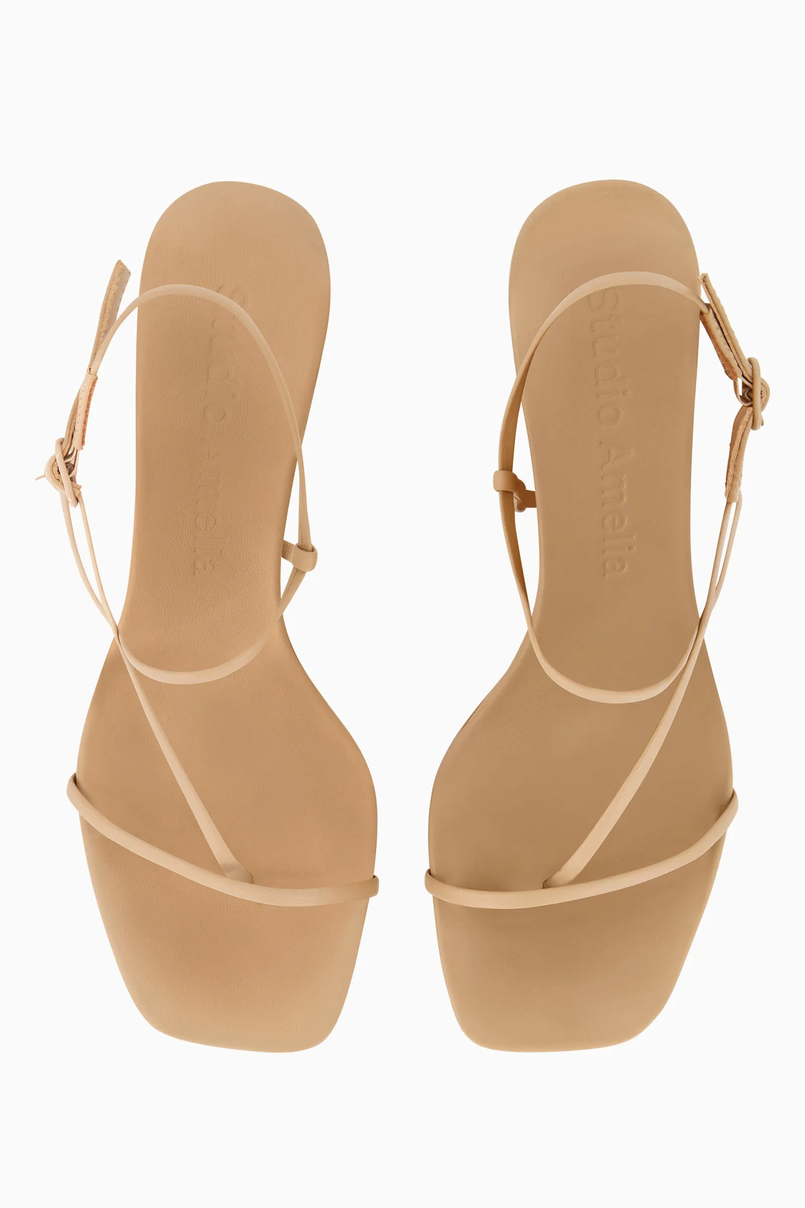 Cross Front 70 Heel