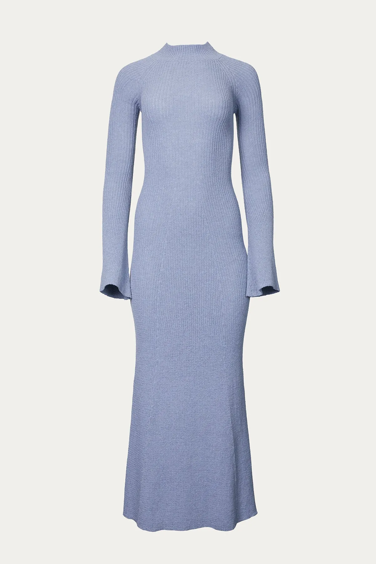 CUT-OUT BACK MAXI DRESS