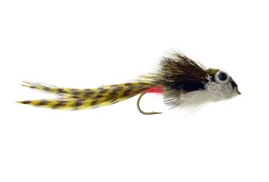 Deer Hair Sculpin