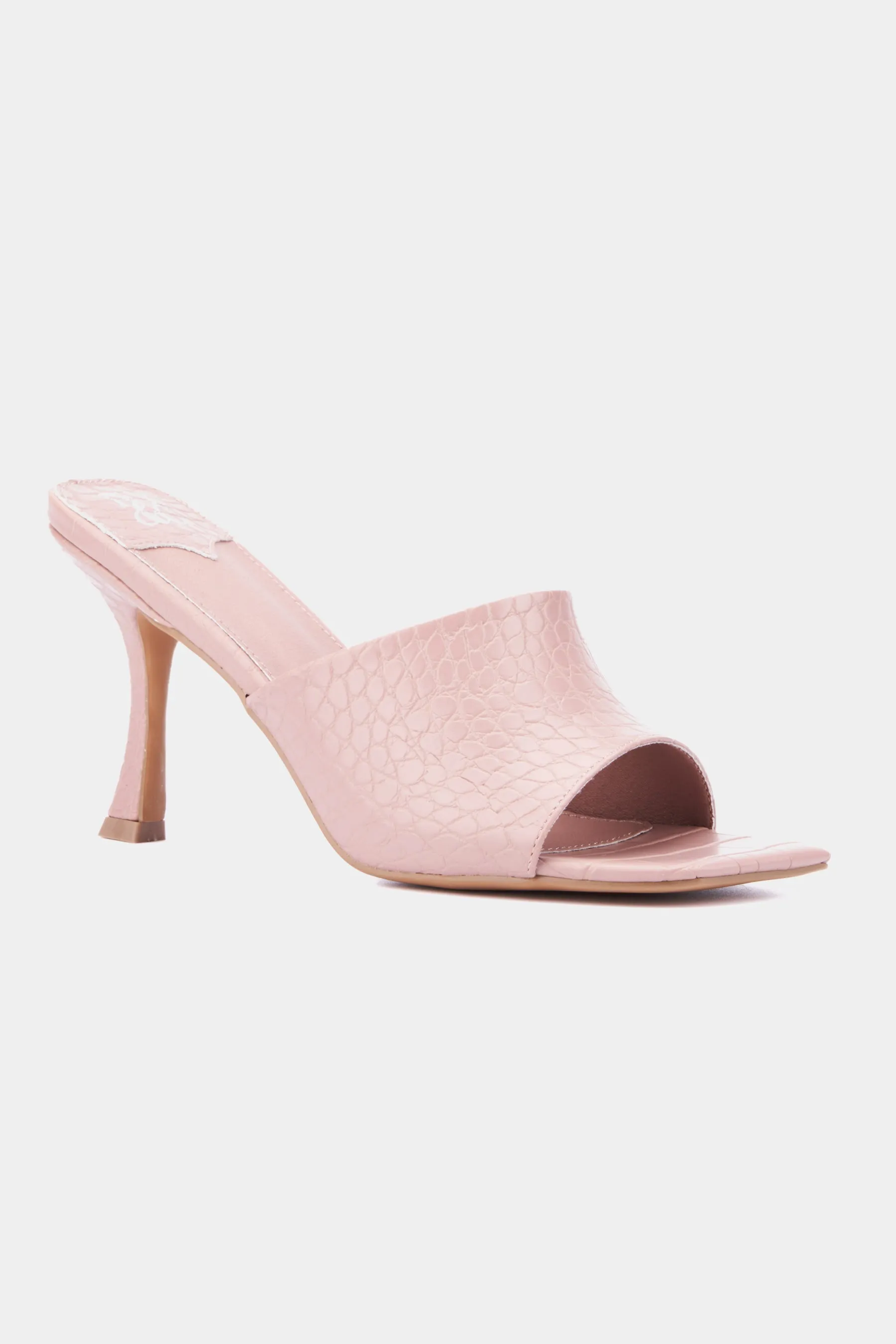 Delara Heeled Sandals