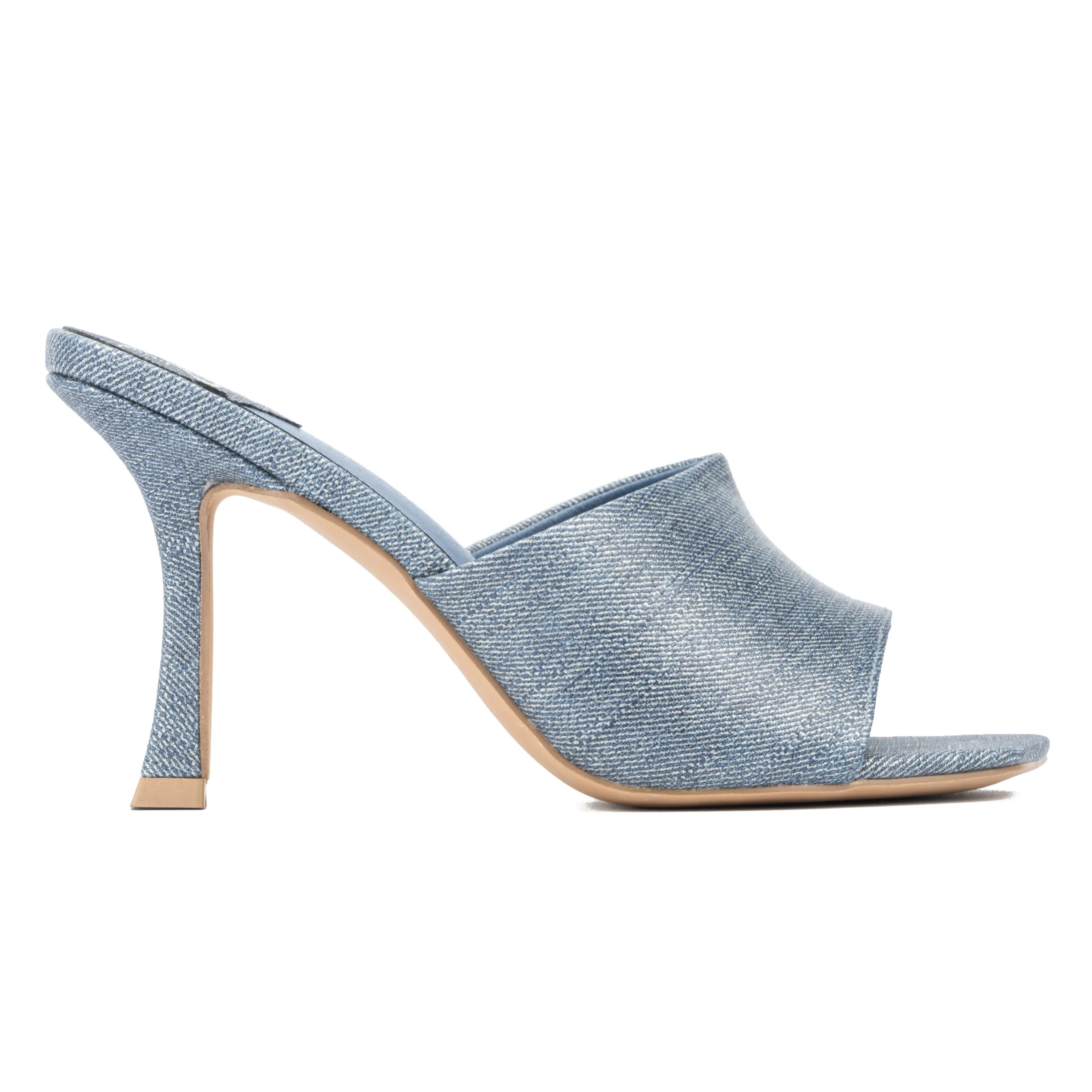 Delara Heeled Sandals