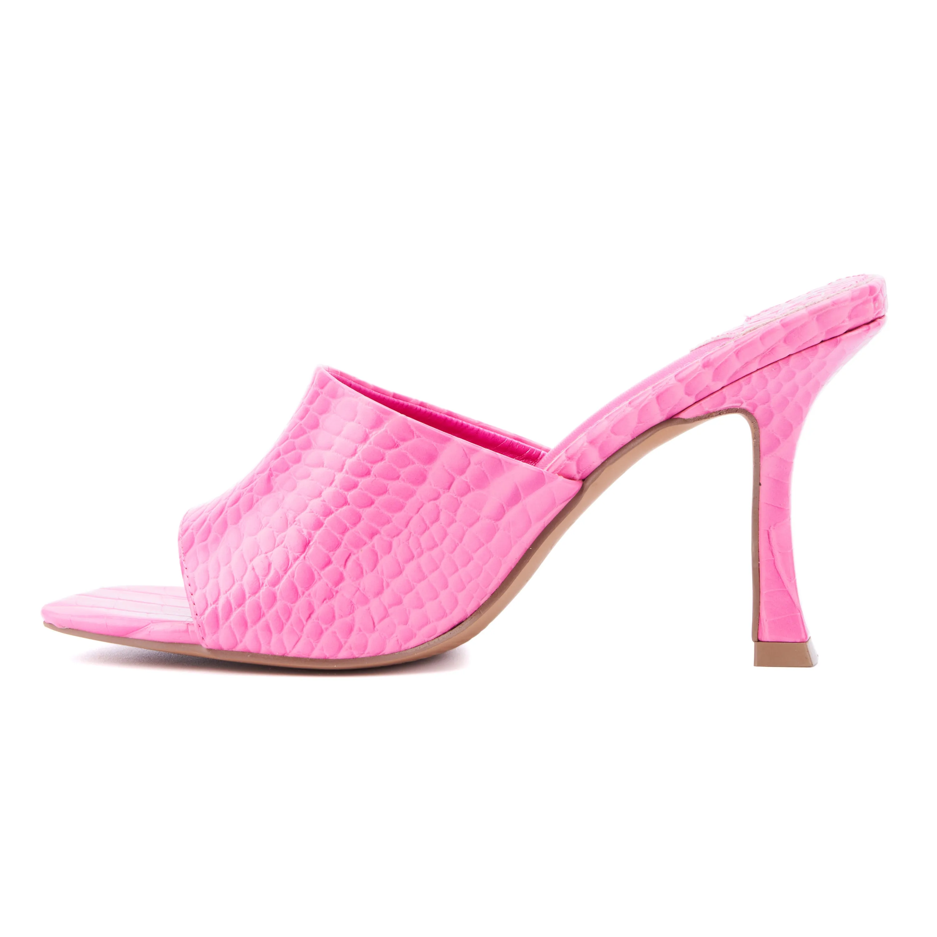 Delara Heeled Sandals