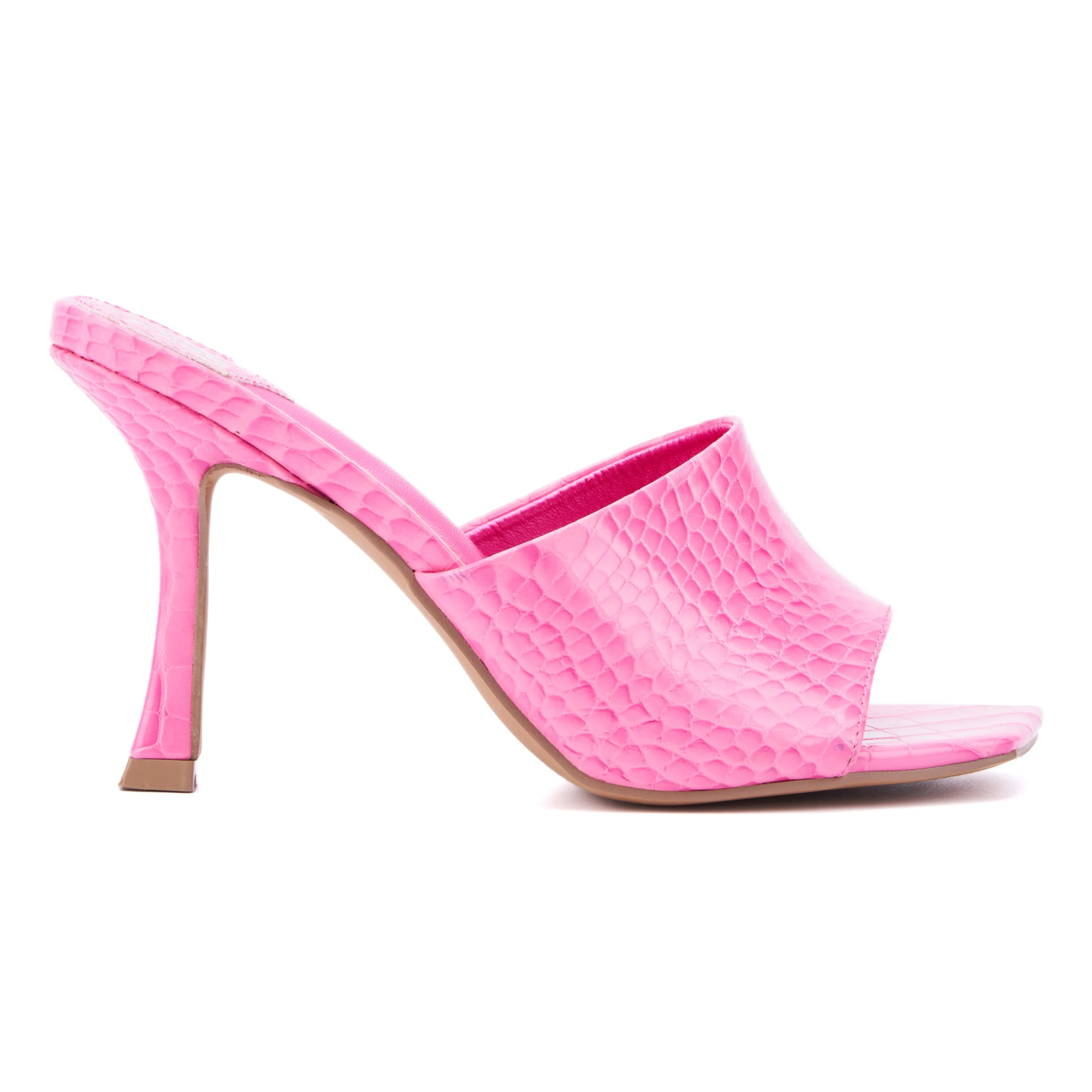 Delara Heeled Sandals