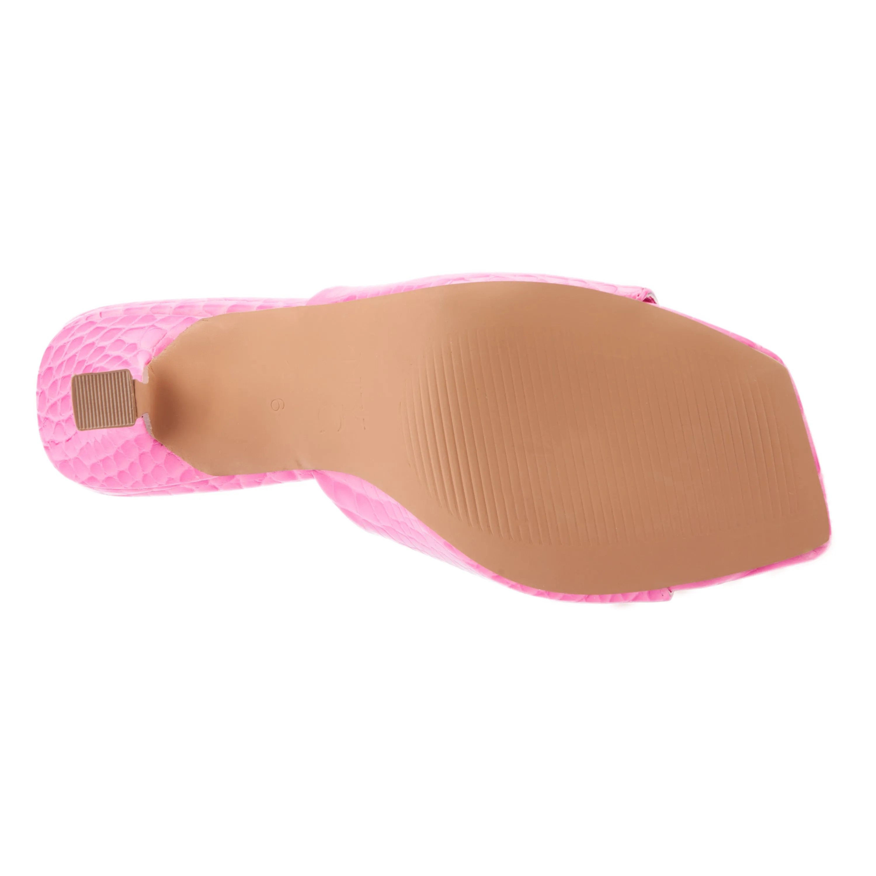 Delara Heeled Sandals