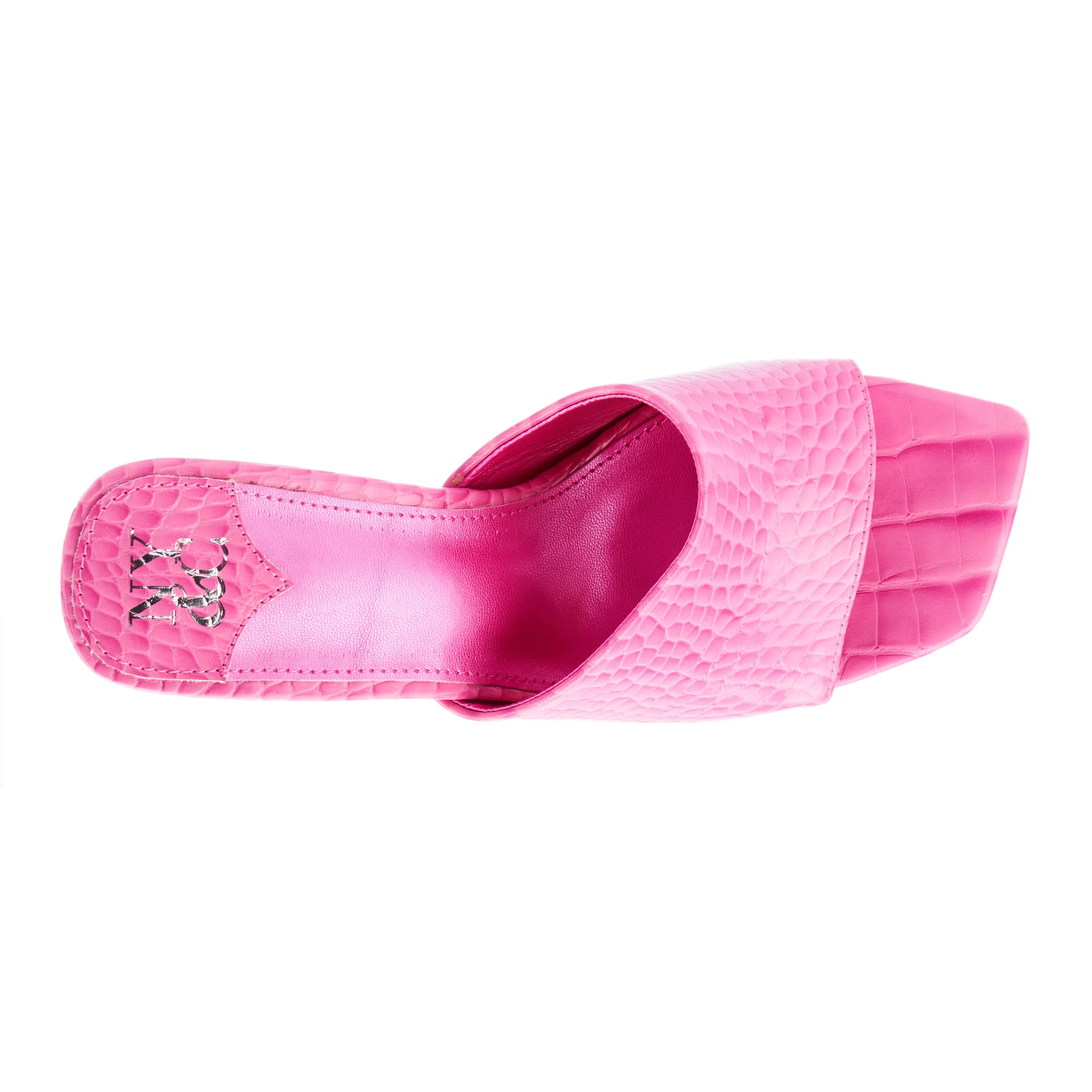 Delara Heeled Sandals