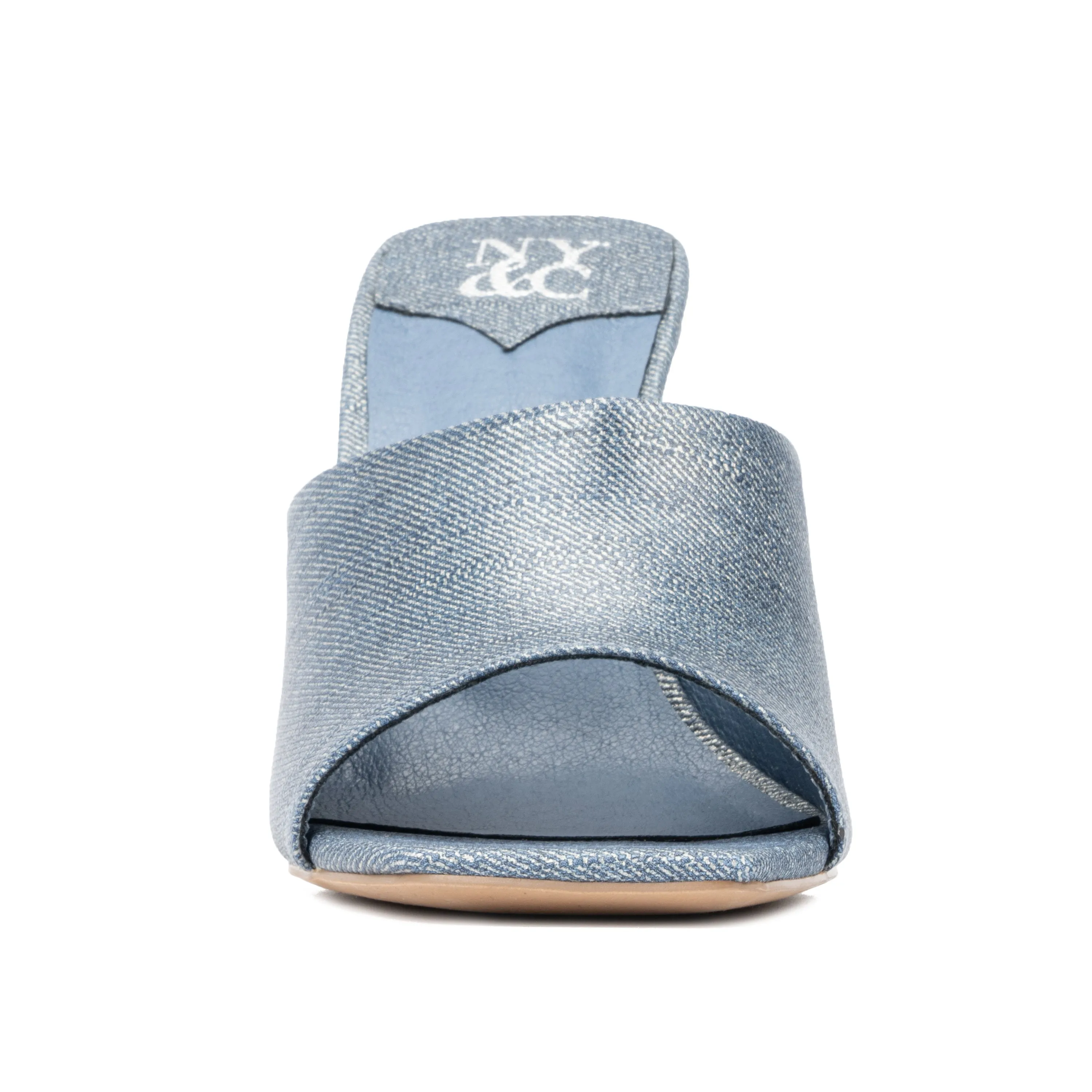 Delara Heeled Sandals