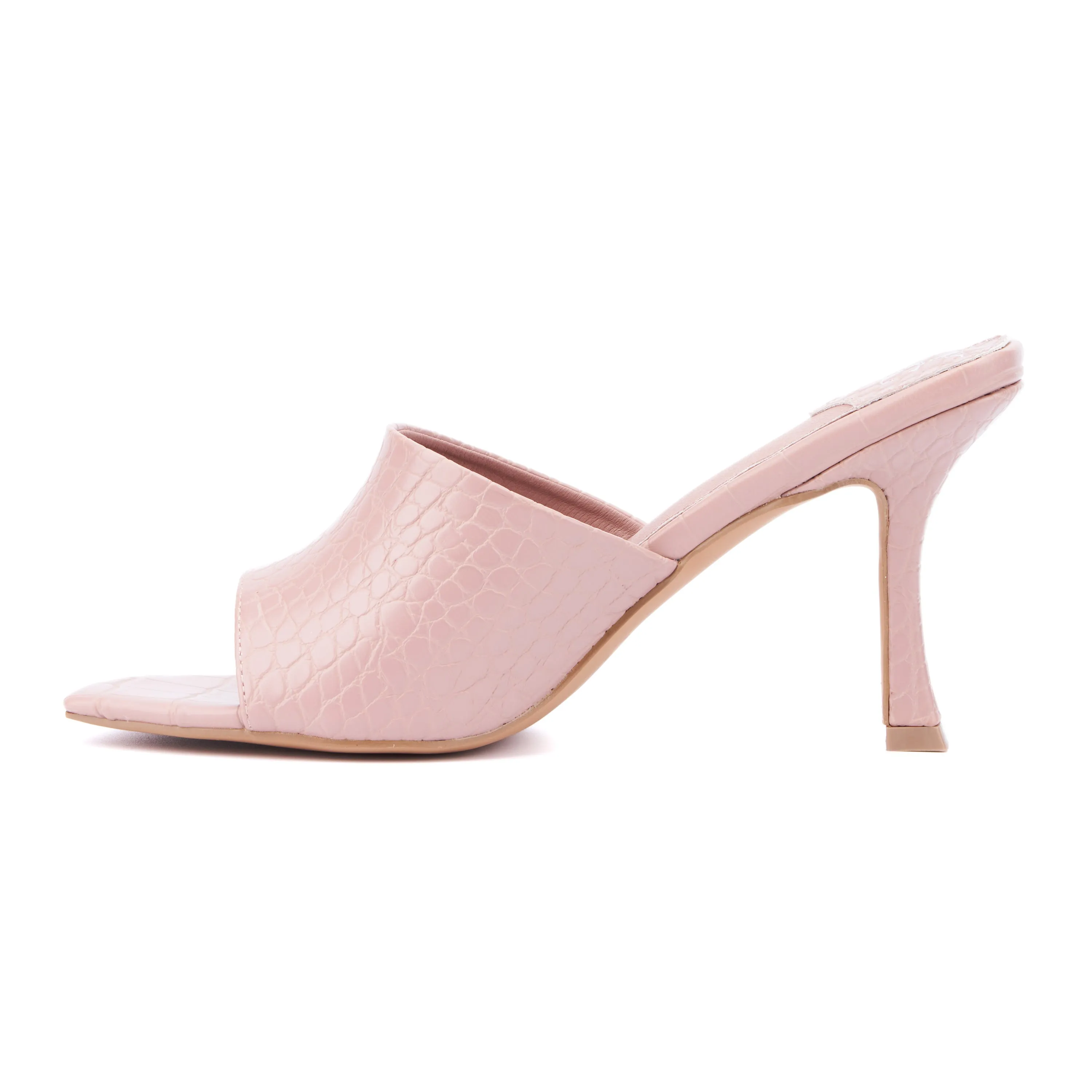 Delara Heeled Sandals
