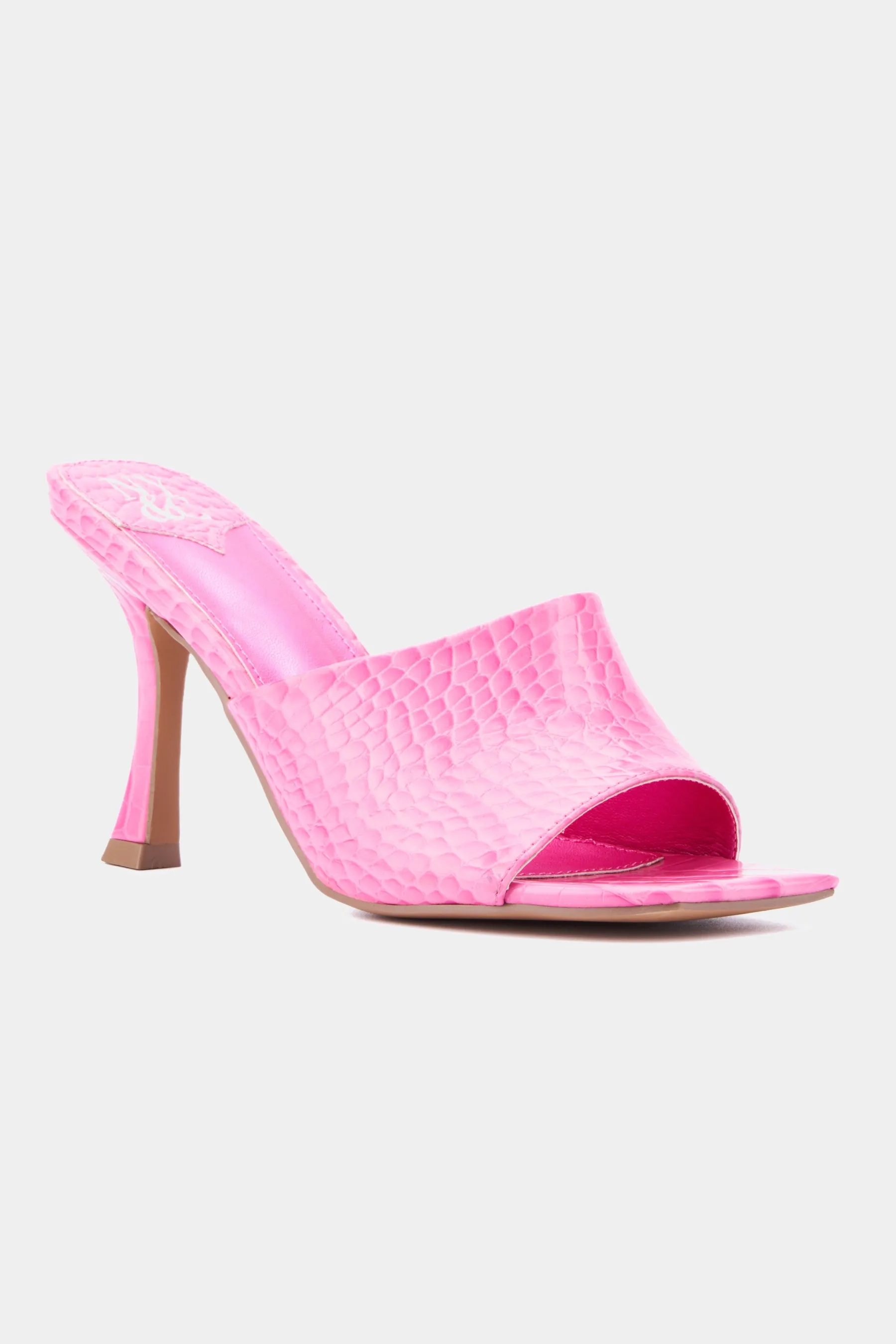 Delara Heeled Sandals