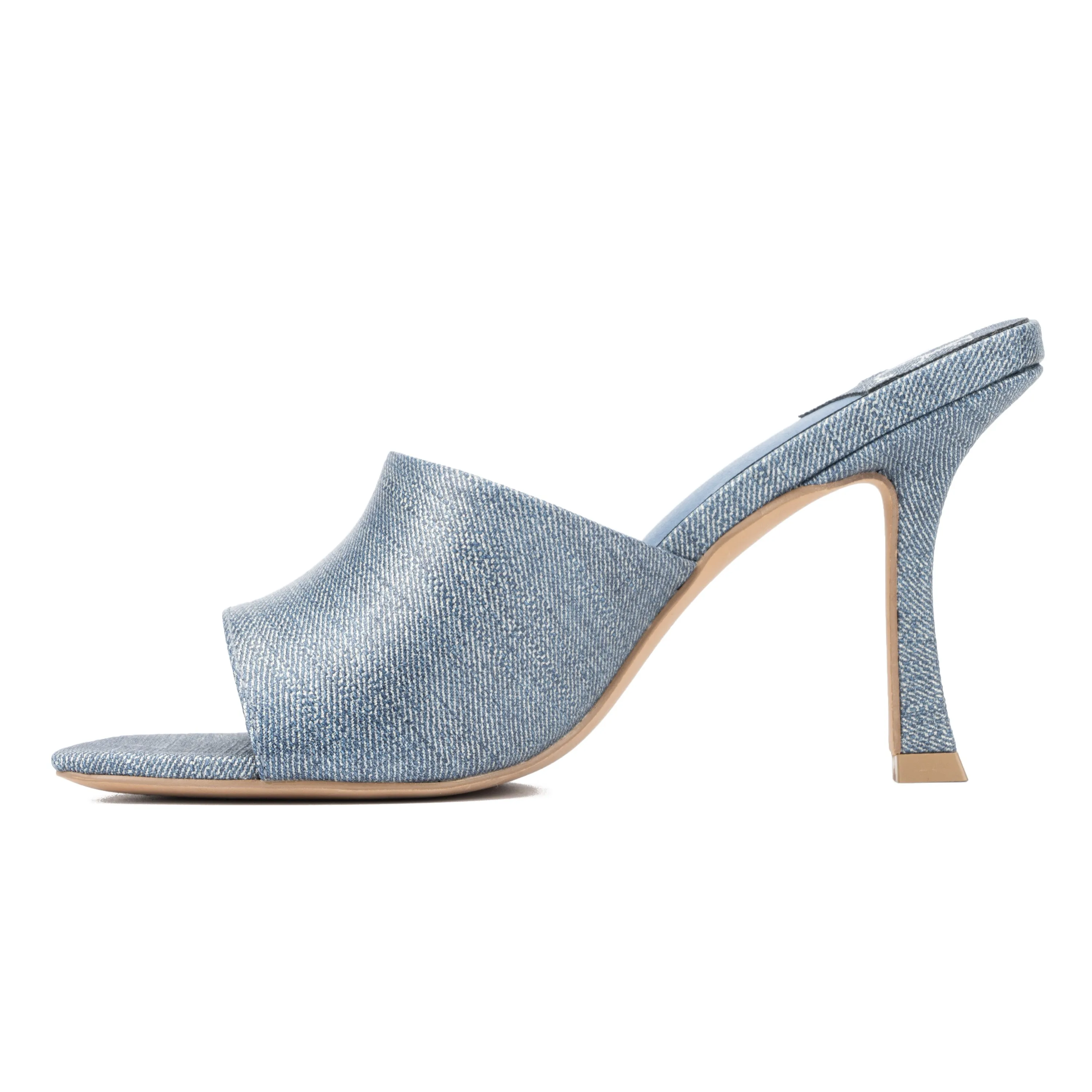 Delara Heeled Sandals