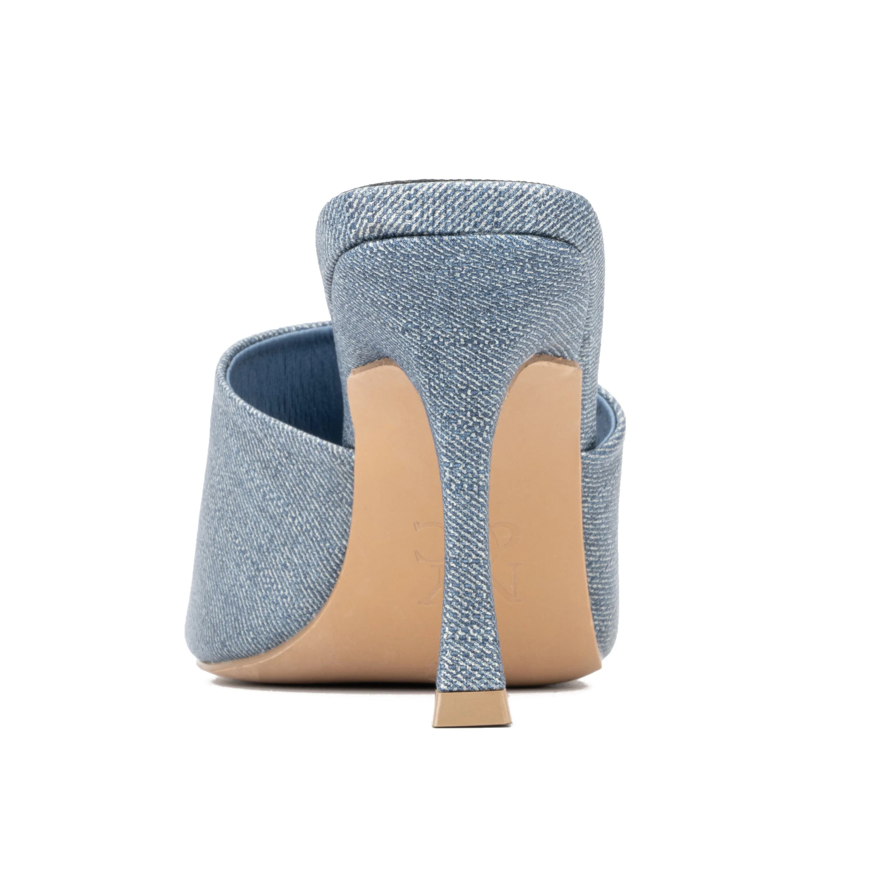 Delara Heeled Sandals