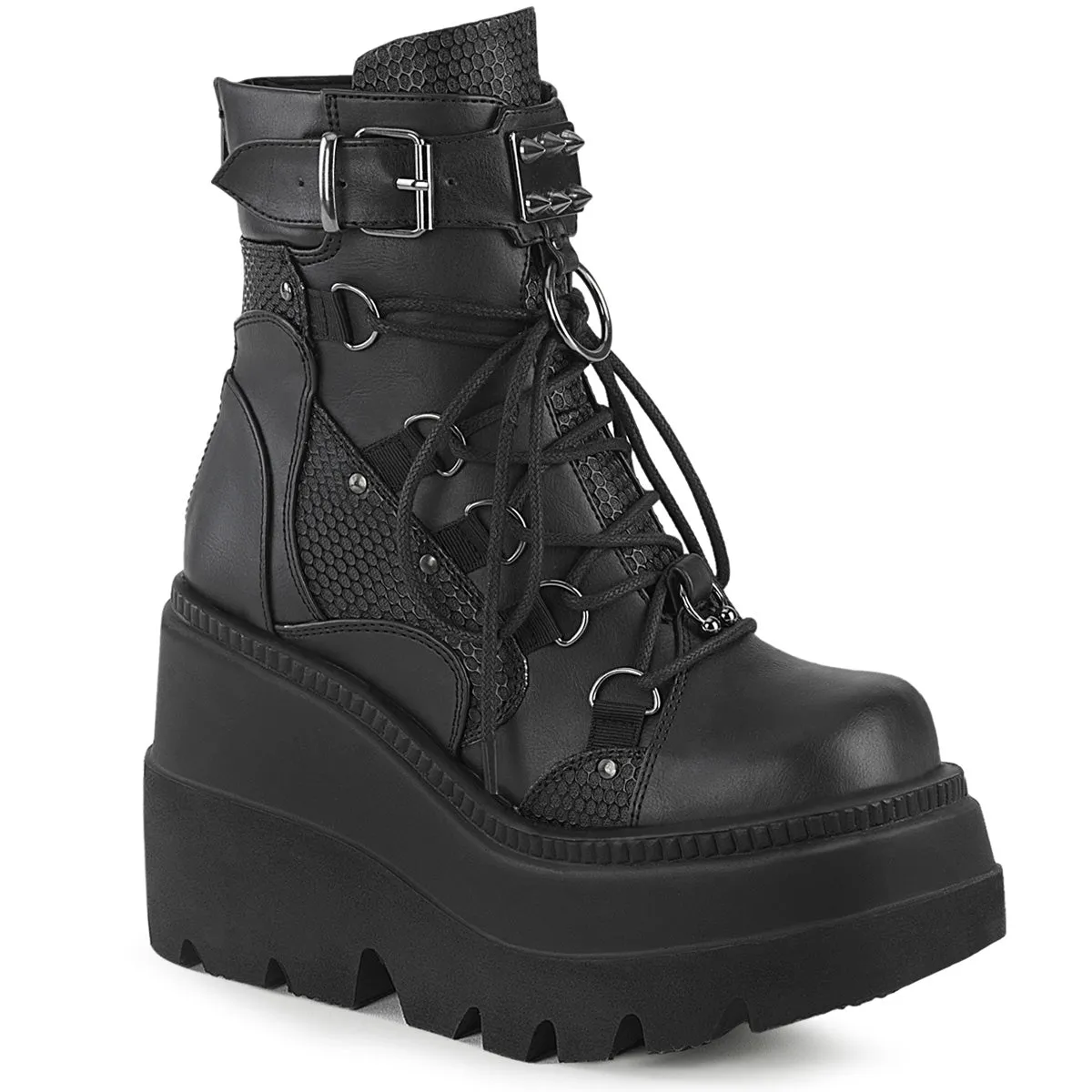 Demonia Shaker 60 Black