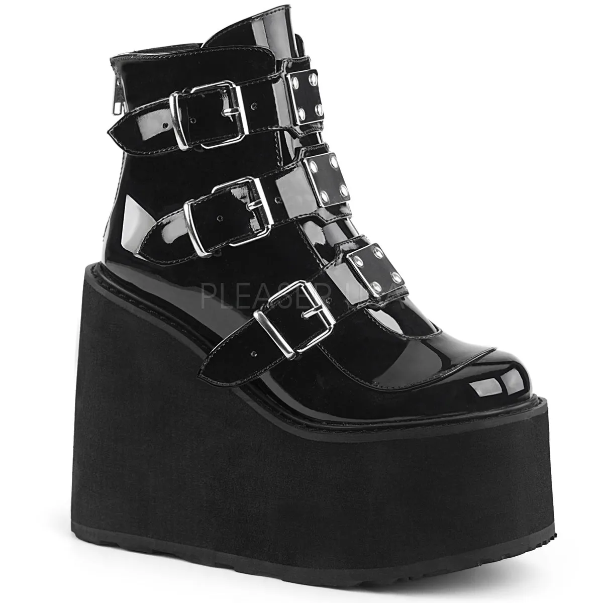Demonia Swing 105 Black