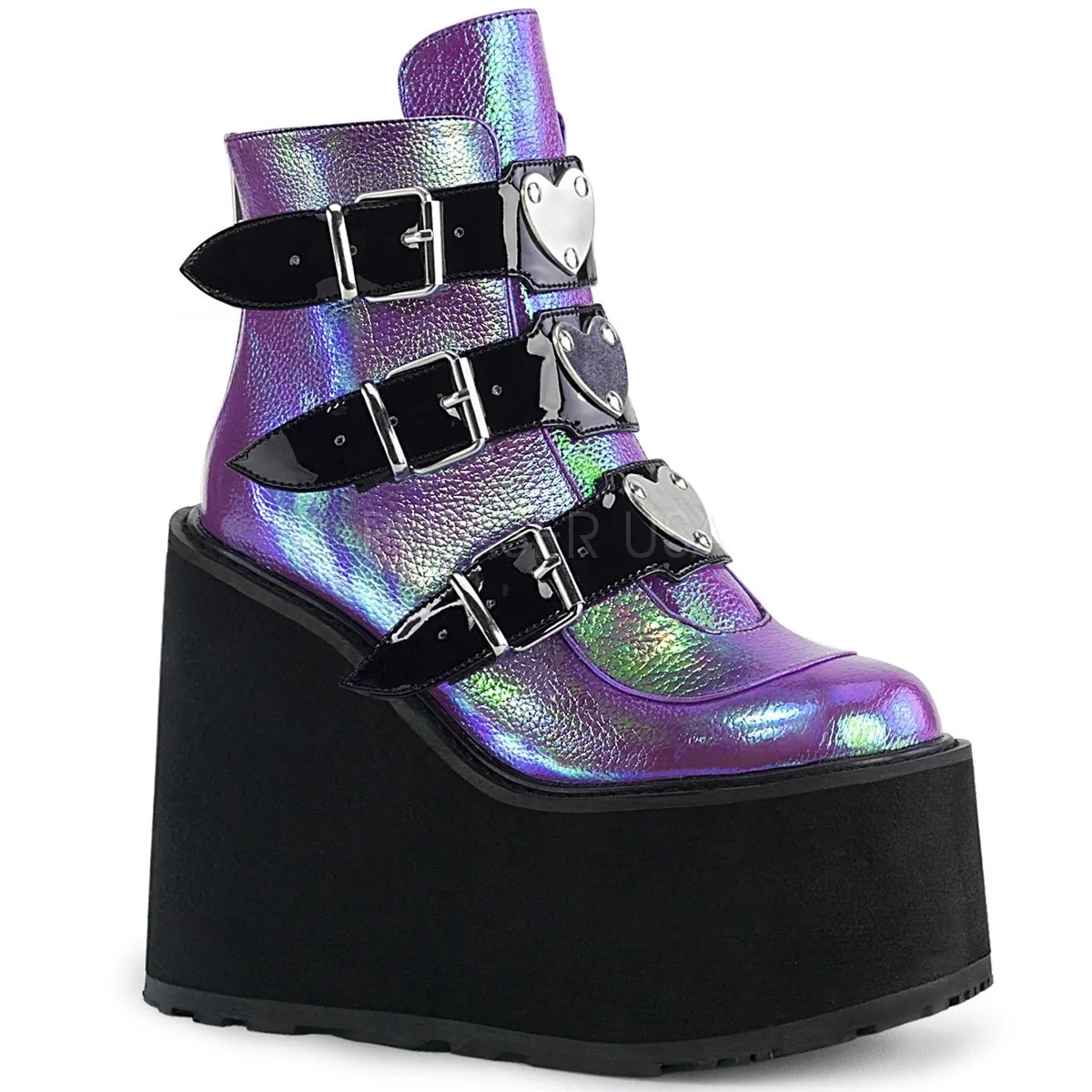 Demonia Swing 105 Purple