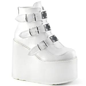 Demonia Swing 105 White