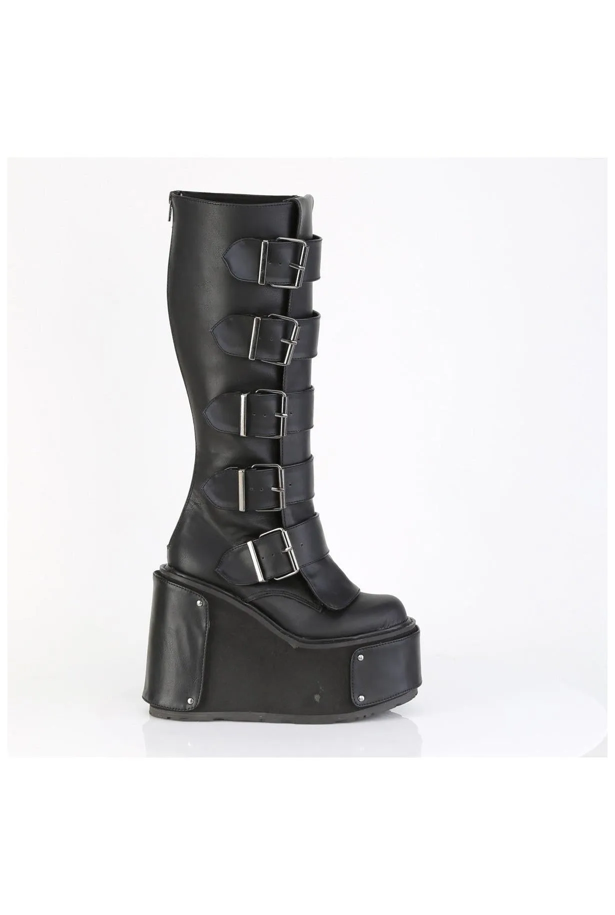 Demonia TRANSFORMER-800 Knee Boot