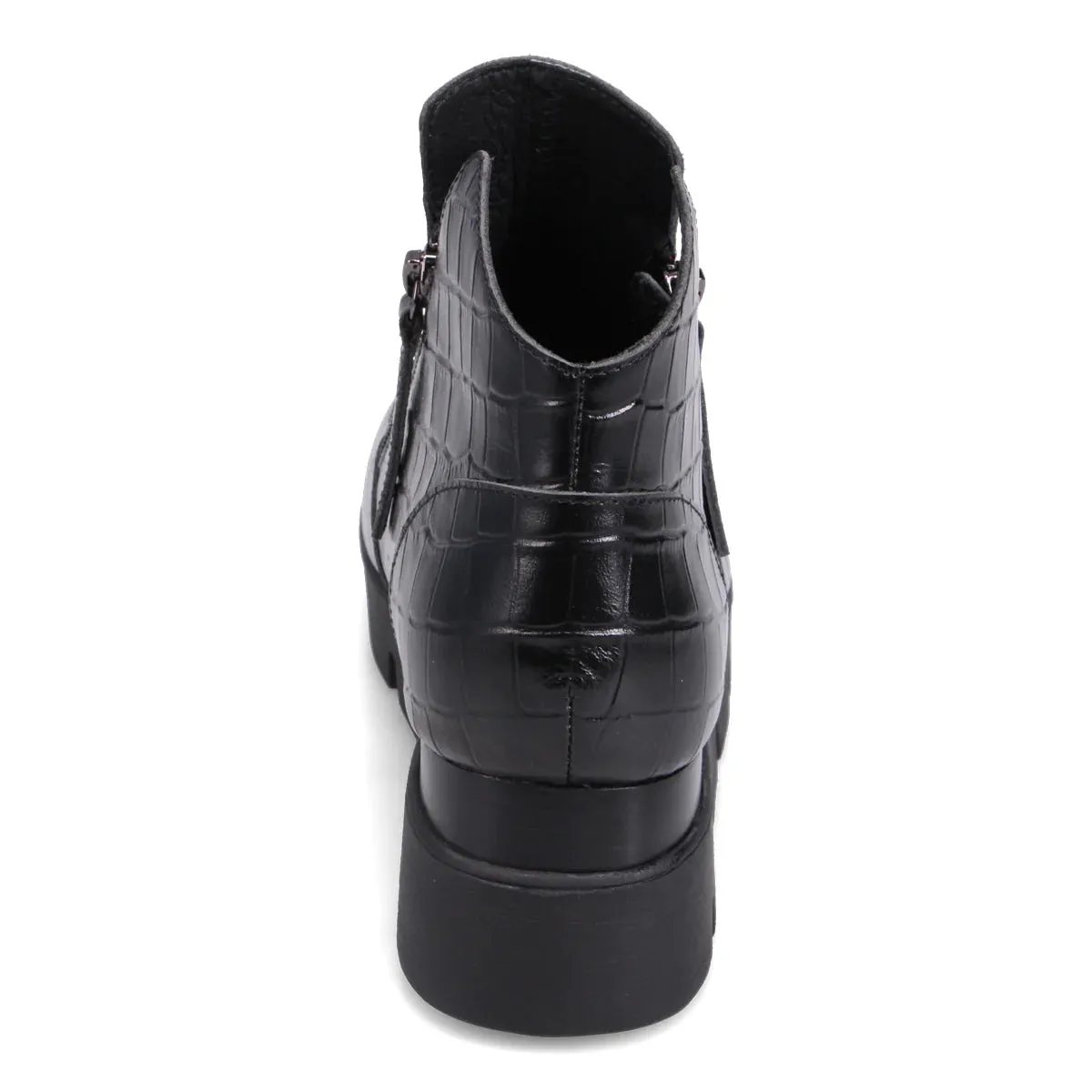 DJANGO & JULIETTE- WOMEN'S RADIO WEDGE BOOT