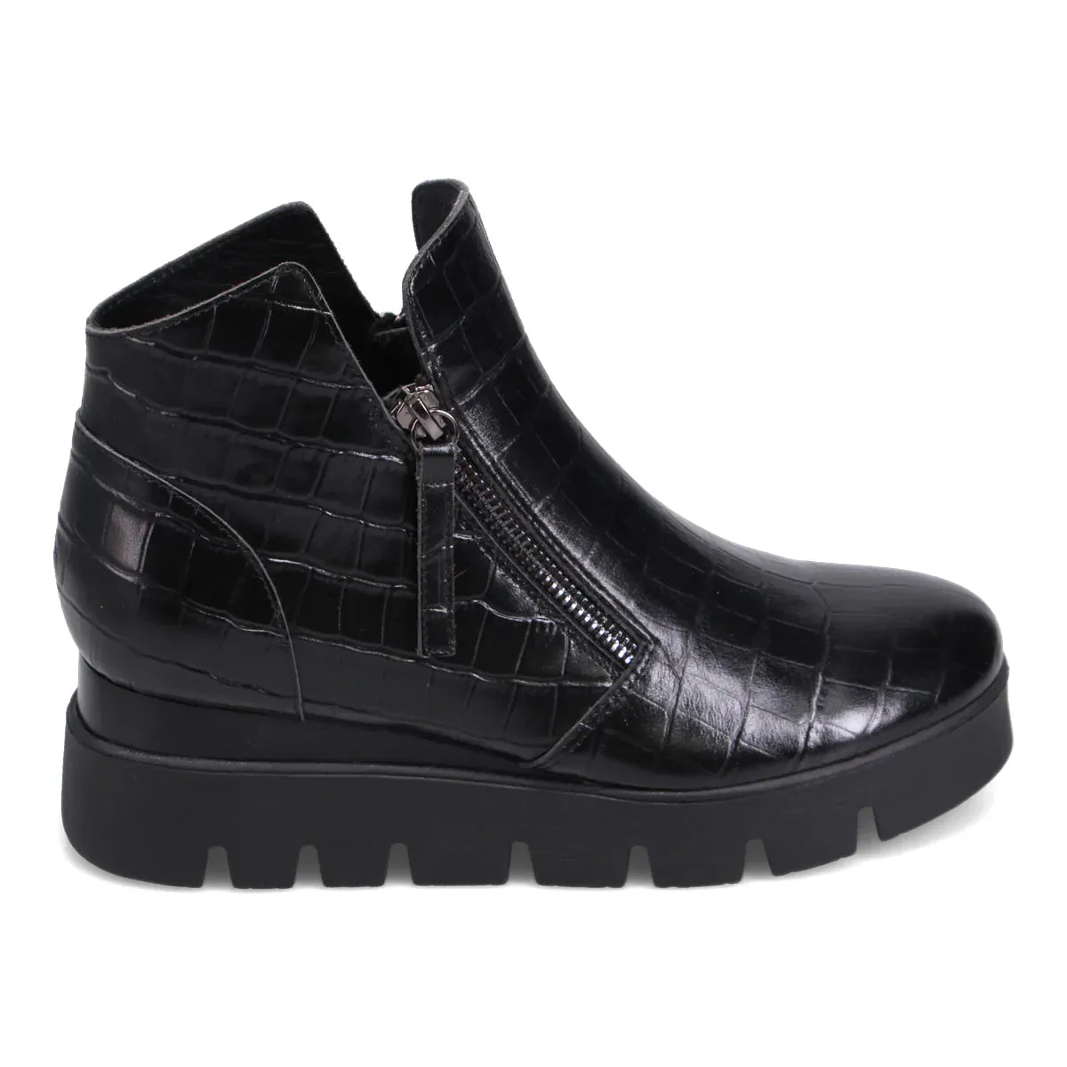 DJANGO & JULIETTE- WOMEN'S RADIO WEDGE BOOT