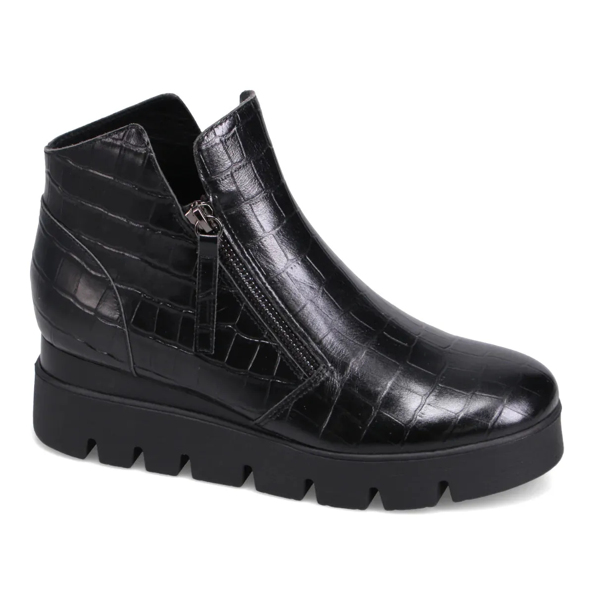 DJANGO & JULIETTE- WOMEN'S RADIO WEDGE BOOT