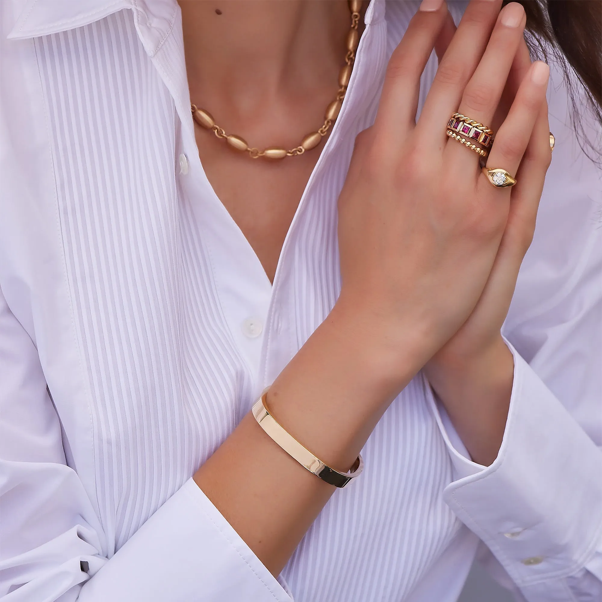 DOROTHY LUXE NECKLACE