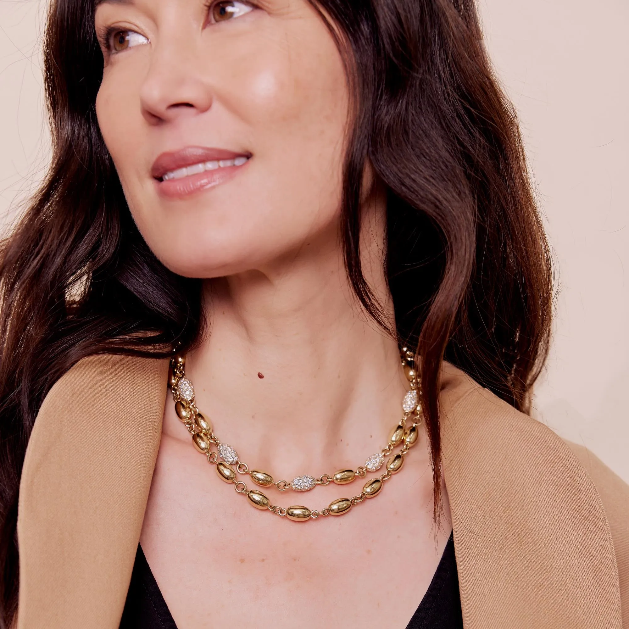 DOROTHY LUXE NECKLACE