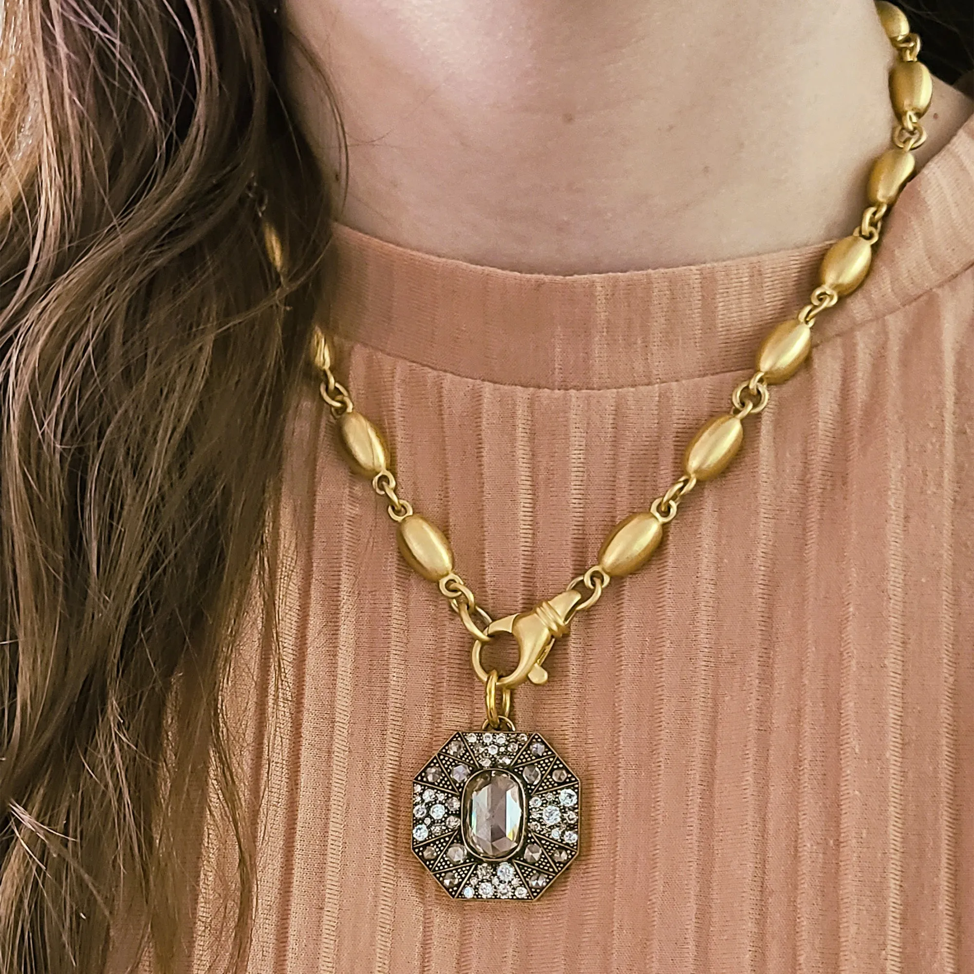 DOROTHY LUXE NECKLACE