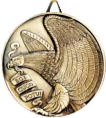 Eagle, High-Quality Satin Finish
