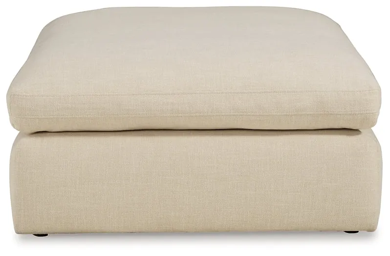 Elyza 5-Piece Sectional with Ottoman