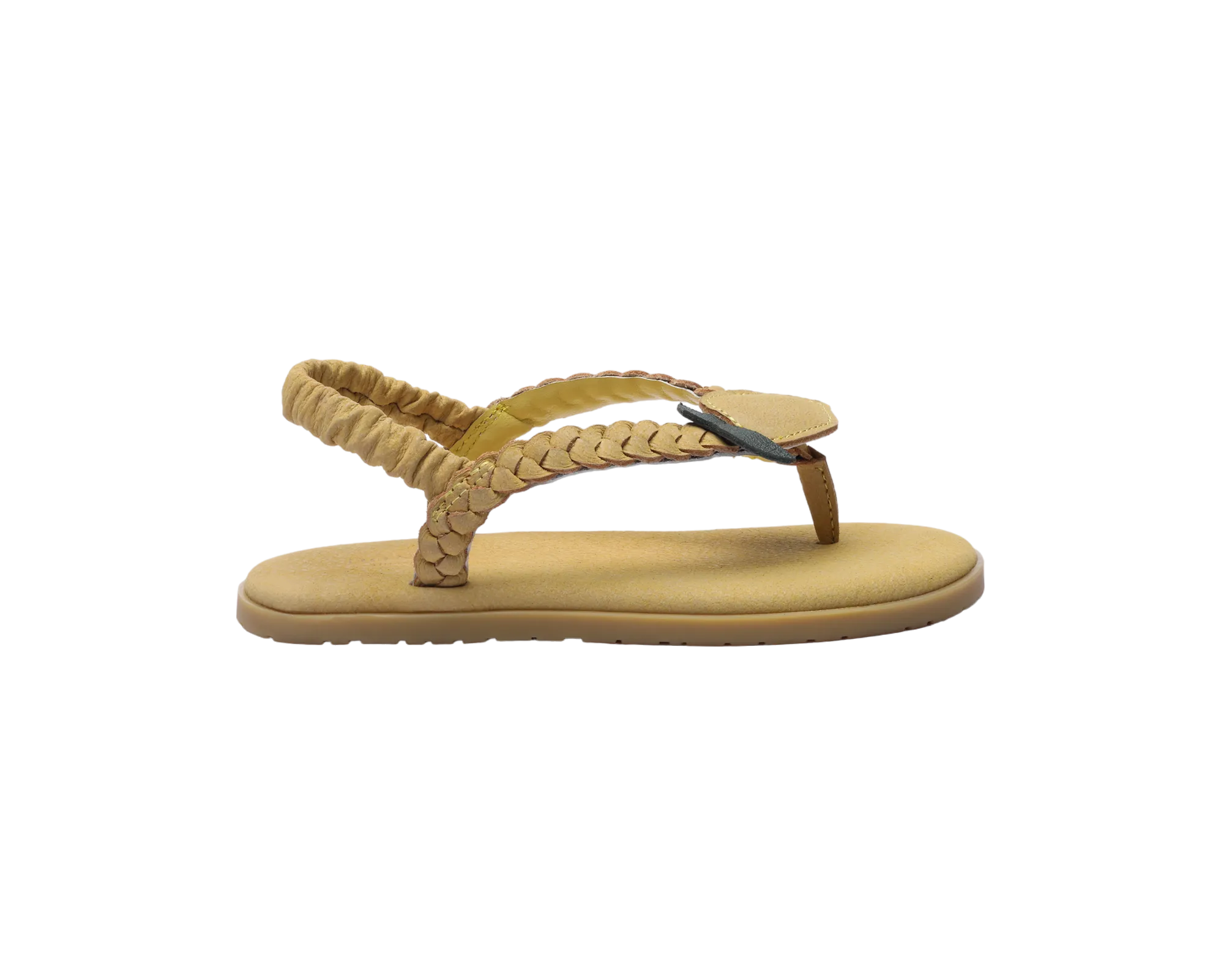 Eva Flipflops | Lemon | Canary Leather