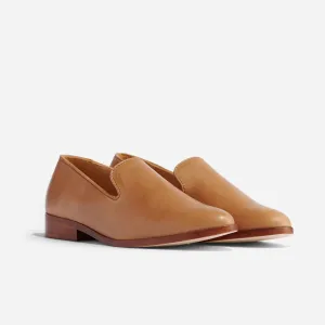 Everyday Slip On Loafer Almond