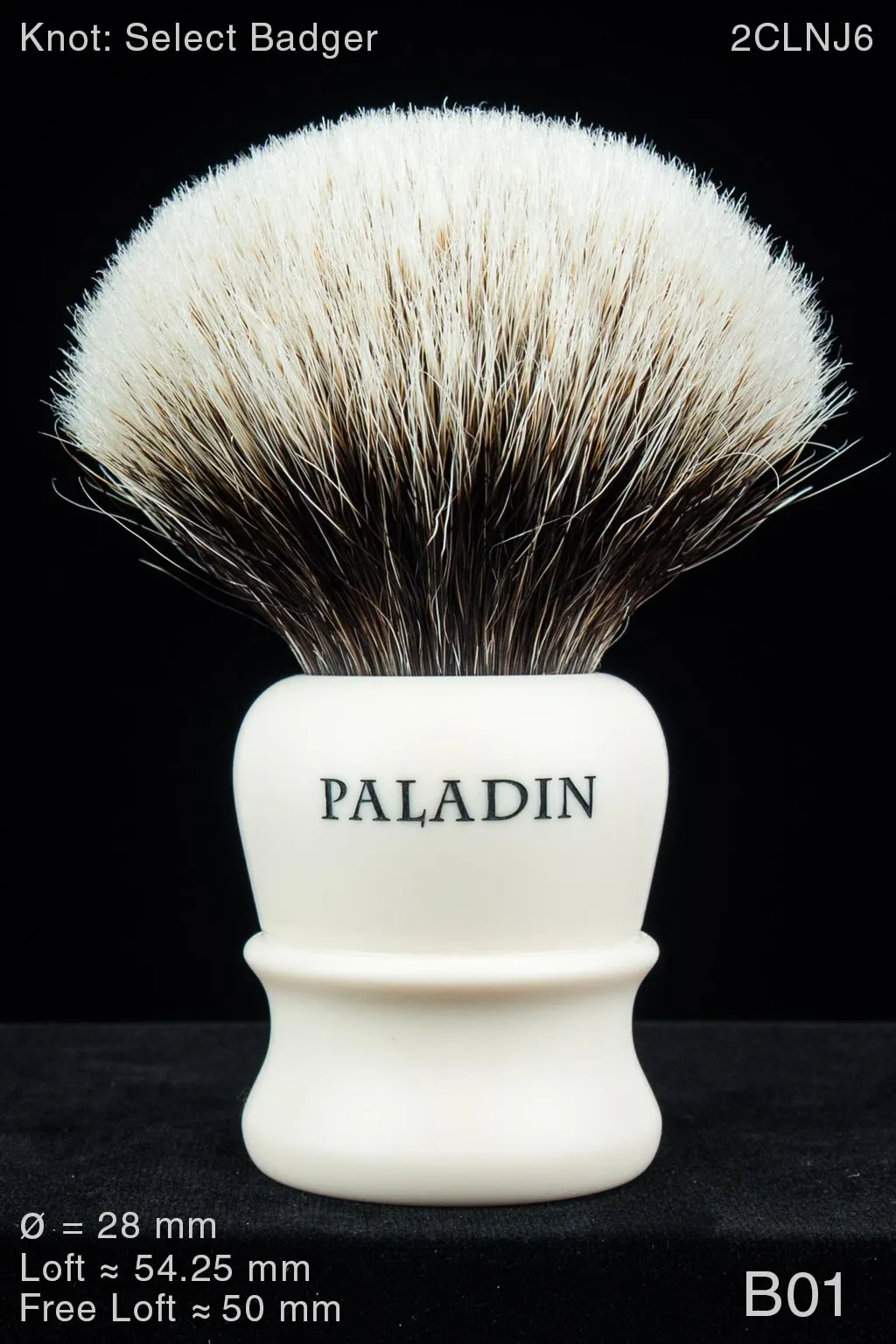 Falstaff 28 mm Satin Somerset B01