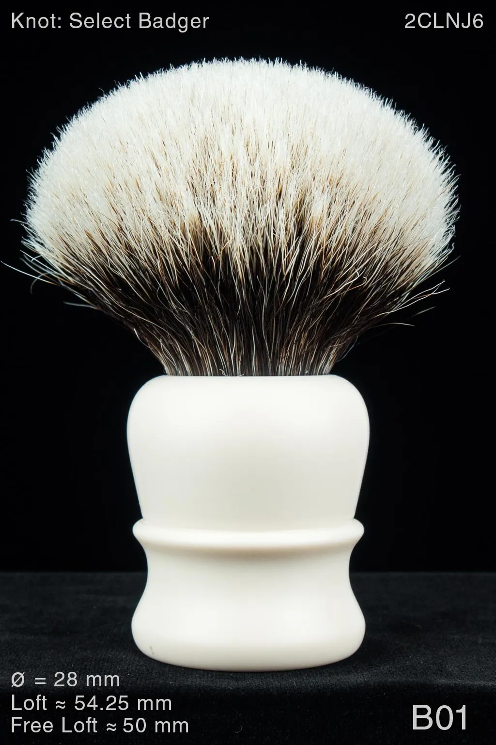 Falstaff 28 mm Satin Somerset B01