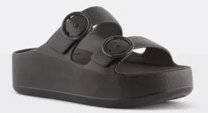 *FINAL SALE*Gaia - Black