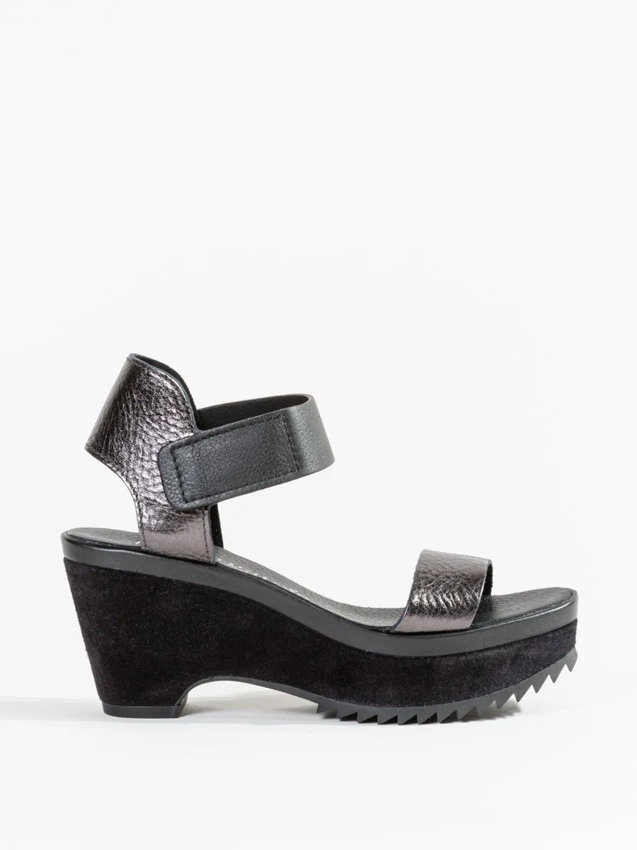 franses wedge - anthracite